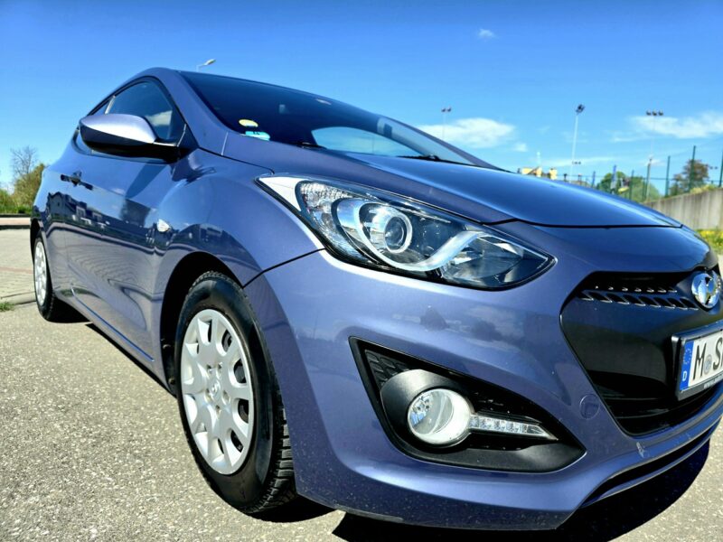 Hyundai i30 Hyundai i30 1.4 Classic II (2012 - 2016)