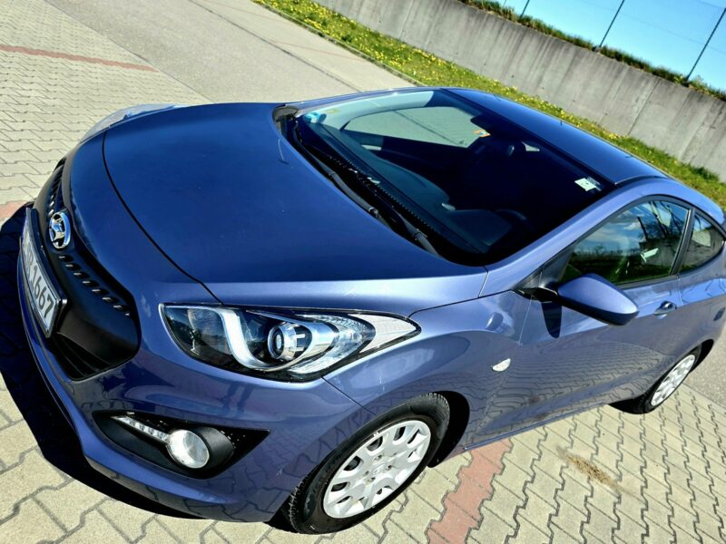 Hyundai i30 Hyundai i30 1.4 Classic II (2012 - 2016)