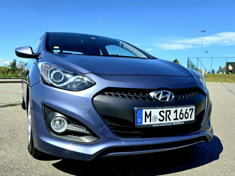 Hyundai i30 Hyundai i30 1.4 Classic II (2012 - 2016)