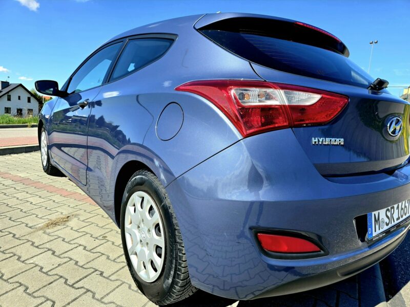 Hyundai i30 Hyundai i30 1.4 Classic II (2012 - 2016)