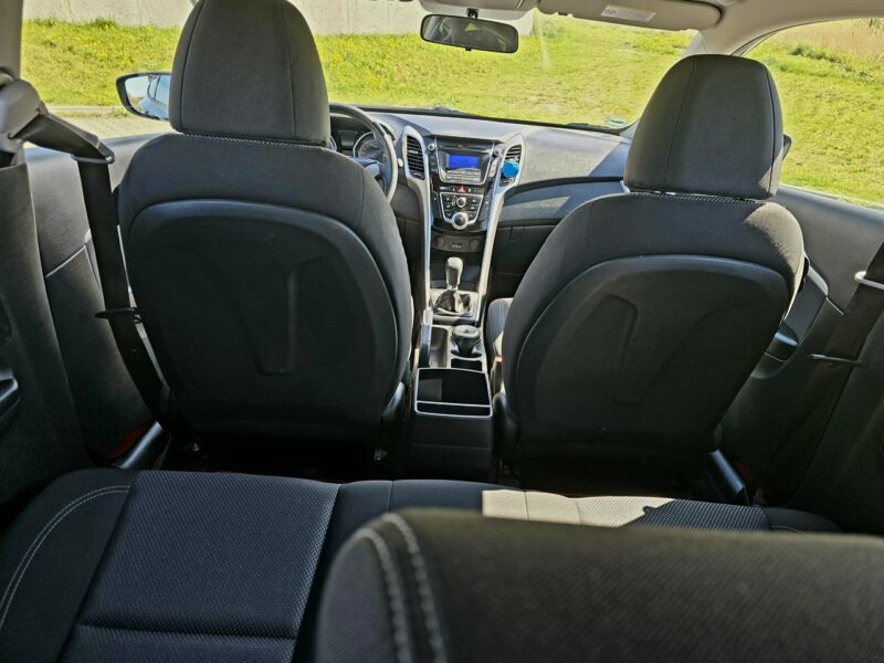 Hyundai i30 Hyundai i30 1.4 Classic II (2012 - 2016)
