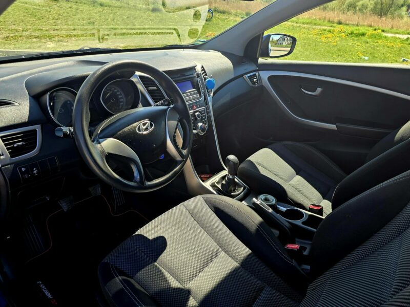 Hyundai i30 Hyundai i30 1.4 Classic II (2012 - 2016)