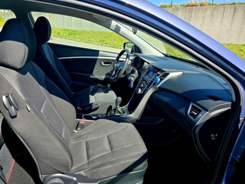 Hyundai i30 Hyundai i30 1.4 Classic II (2012 - 2016)