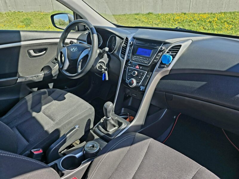 Hyundai i30 Hyundai i30 1.4 Classic II (2012 - 2016)