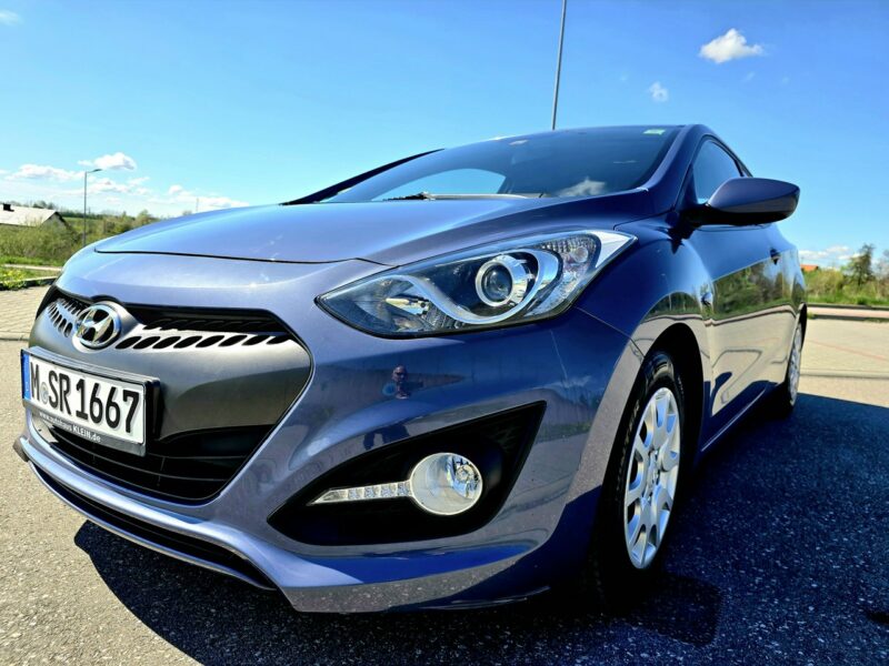Hyundai i30 Hyundai i30 1.4 Classic II (2012 - 2016)