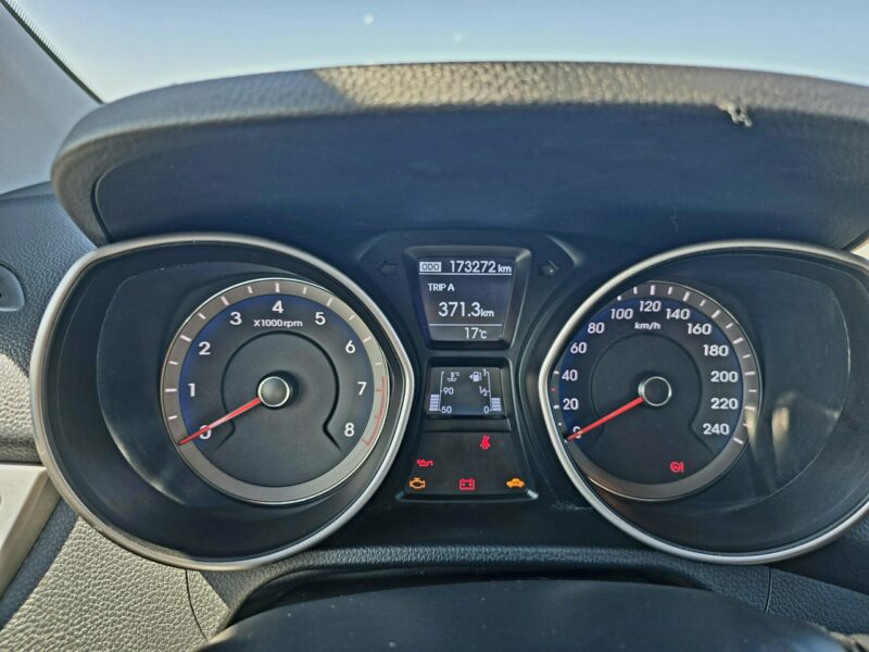 Hyundai i30 Hyundai i30 1.4 Classic II (2012 - 2016)