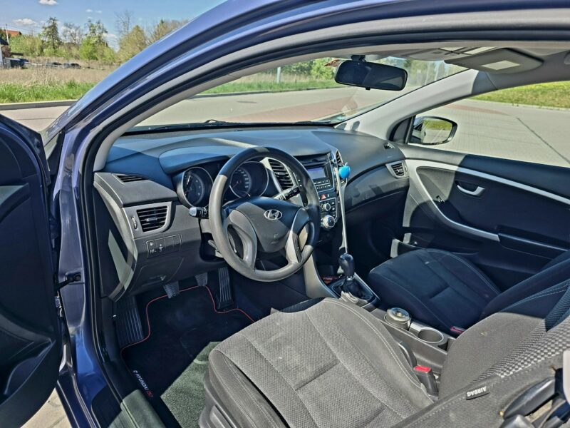 Hyundai i30 Hyundai i30 1.4 Classic II (2012 - 2016)