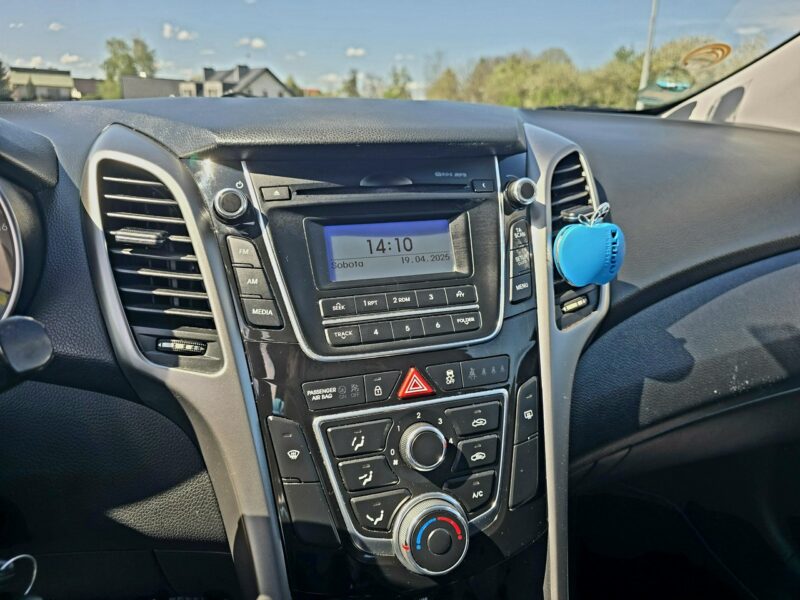 Hyundai i30 Hyundai i30 1.4 Classic II (2012 - 2016)