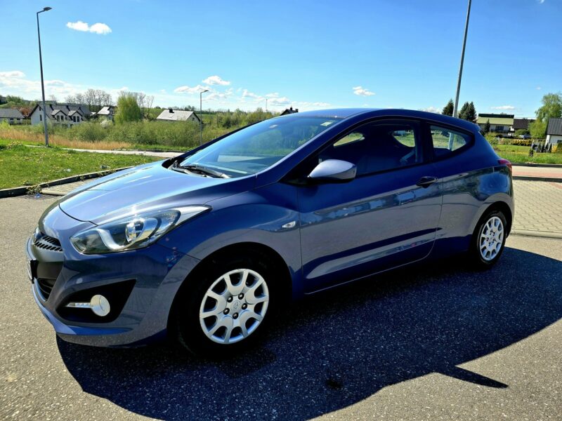 Hyundai i30 Hyundai i30 1.4 Classic II (2012 - 2016)