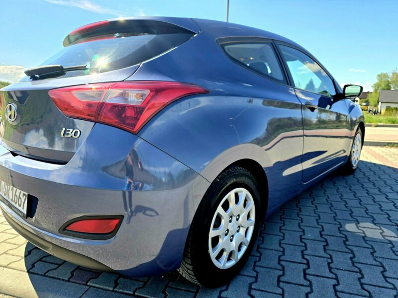 Hyundai i30 Hyundai i30 1.4 Classic II (2012 - 2016)