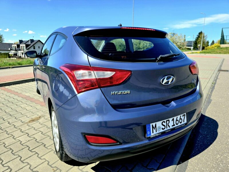 Hyundai i30 Hyundai i30 1.4 Classic II (2012 - 2016)