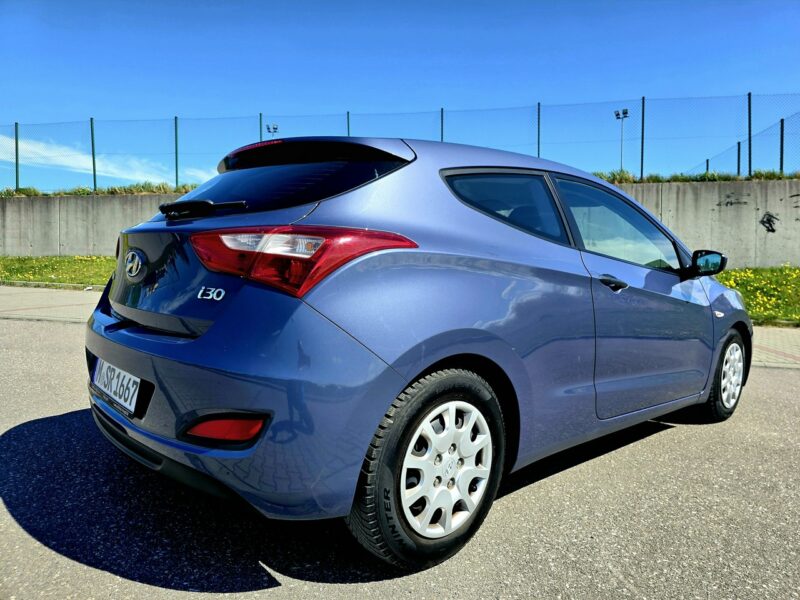 Hyundai i30 Hyundai i30 1.4 Classic II (2012 - 2016)