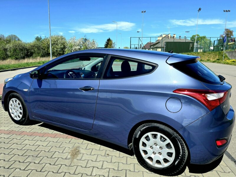 Hyundai i30 Hyundai i30 1.4 Classic II (2012 - 2016)