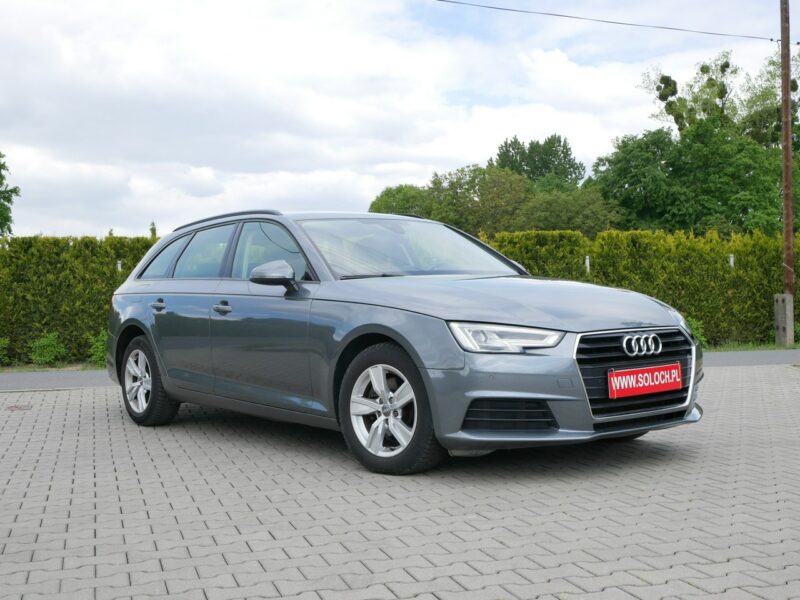 Audi A4 2.0 35 TDI 150KM Eu6 Kombi -Automat -Full LED -VAT 23% Brutto -Zobacz B9 (2015-)