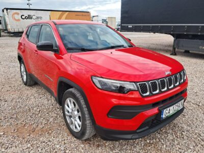 Jeep Compass II (2016-)