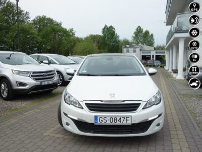 Peugeot 308 Peugeot 308 DACH PANORAMICZNY T9 (2014-2021)