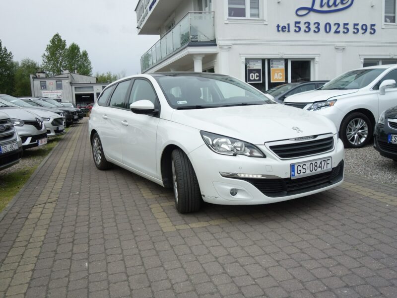 Peugeot 308 Peugeot 308 DACH PANORAMICZNY T9 (2014-2021)