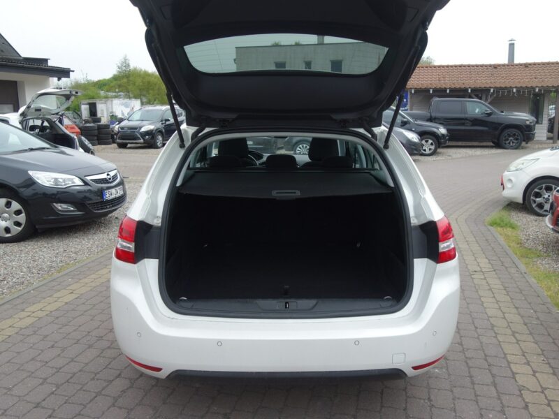 Peugeot 308 Peugeot 308 DACH PANORAMICZNY T9 (2014-2021)