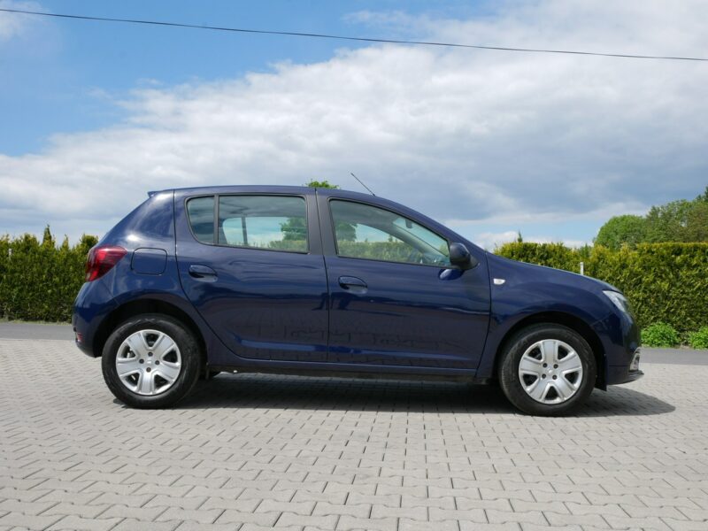 Dacia Sandero 1.0 SCe 73KM [Eu6] -Klima -Navi -Niski przebieg -Zobacz II (2012-2020)