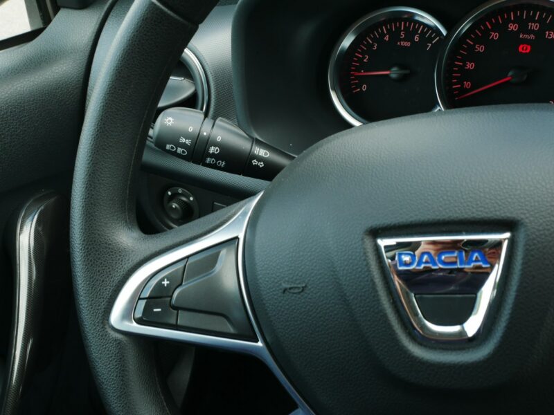 Dacia Sandero 1.0 SCe 73KM [Eu6] -Klima -Navi -Niski przebieg -Zobacz II (2012-2020)