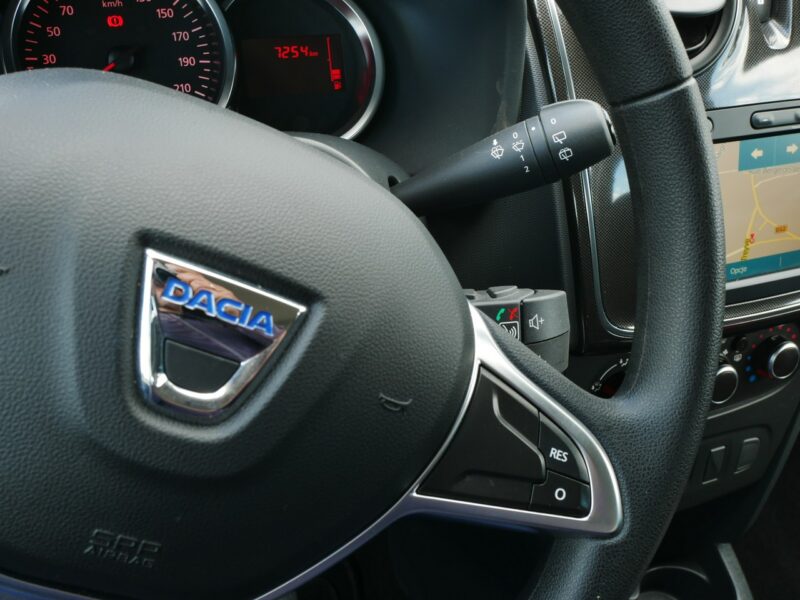Dacia Sandero 1.0 SCe 73KM [Eu6] -Klima -Navi -Niski przebieg -Zobacz II (2012-2020)