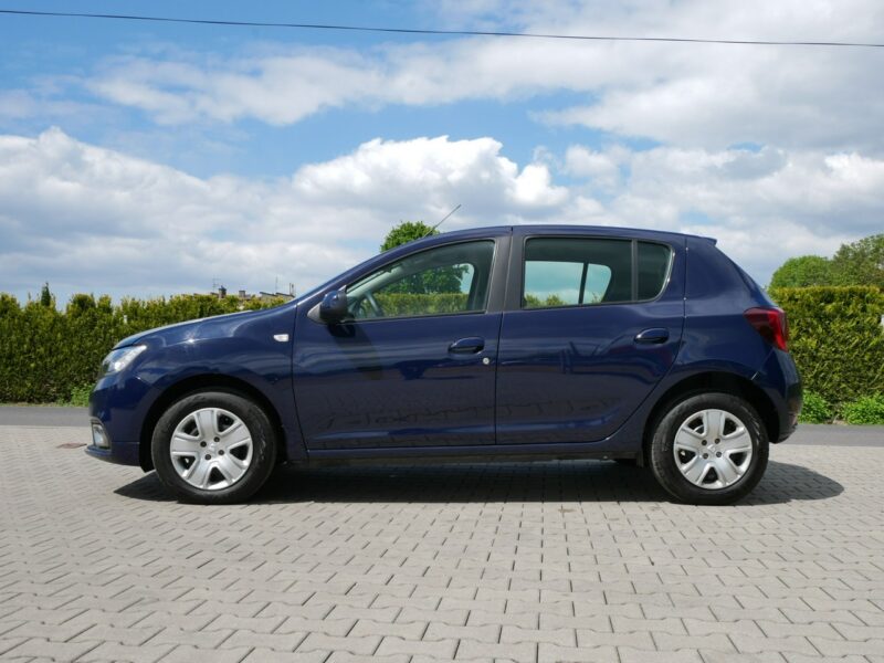 Dacia Sandero 1.0 SCe 73KM [Eu6] -Klima -Navi -Niski przebieg -Zobacz II (2012-2020)