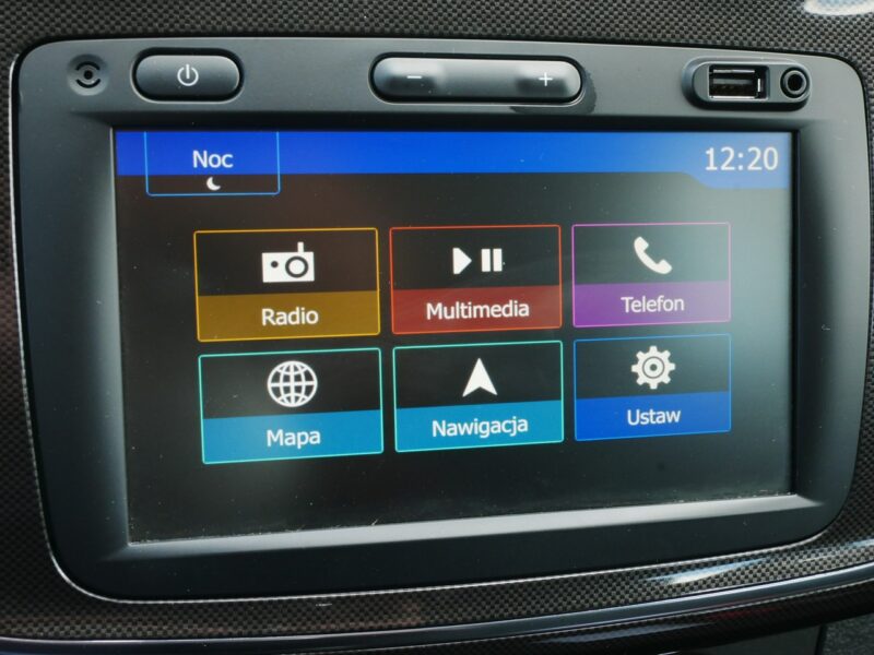 Dacia Sandero 1.0 SCe 73KM [Eu6] -Klima -Navi -Niski przebieg -Zobacz II (2012-2020)