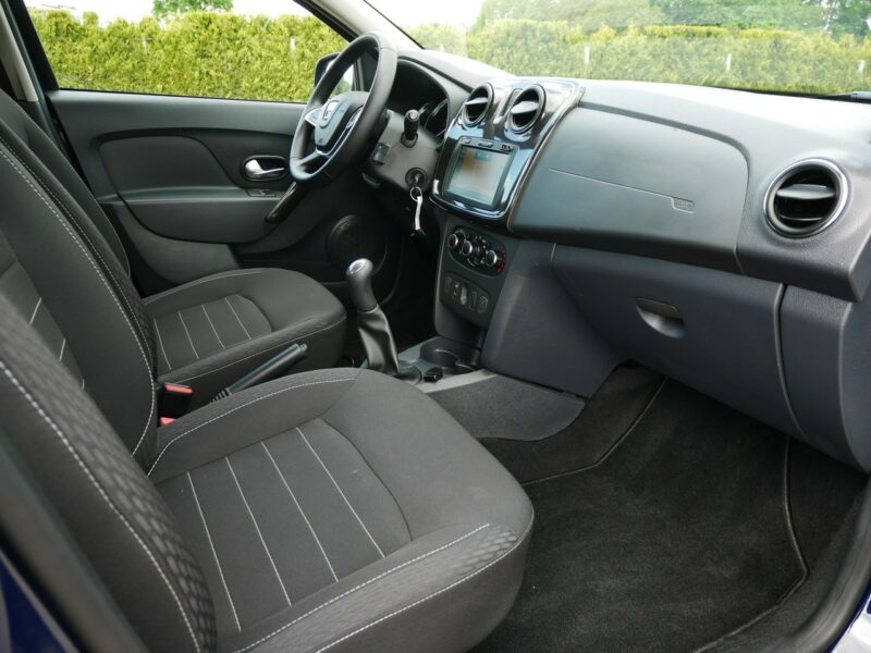 Dacia Sandero 1.0 SCe 73KM [Eu6] -Klima -Navi -Niski przebieg -Zobacz II (2012-2020)