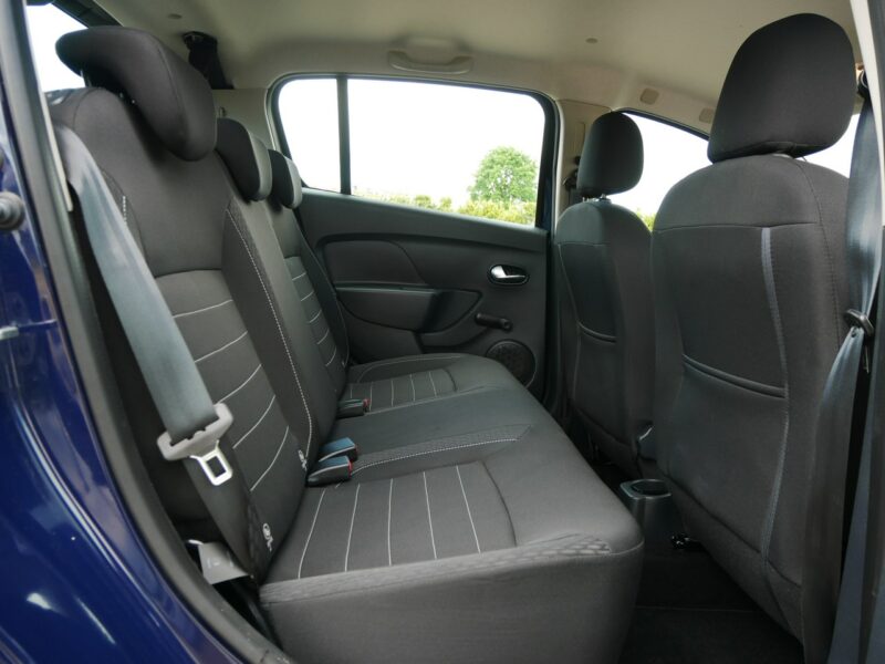 Dacia Sandero 1.0 SCe 73KM [Eu6] -Klima -Navi -Niski przebieg -Zobacz II (2012-2020)