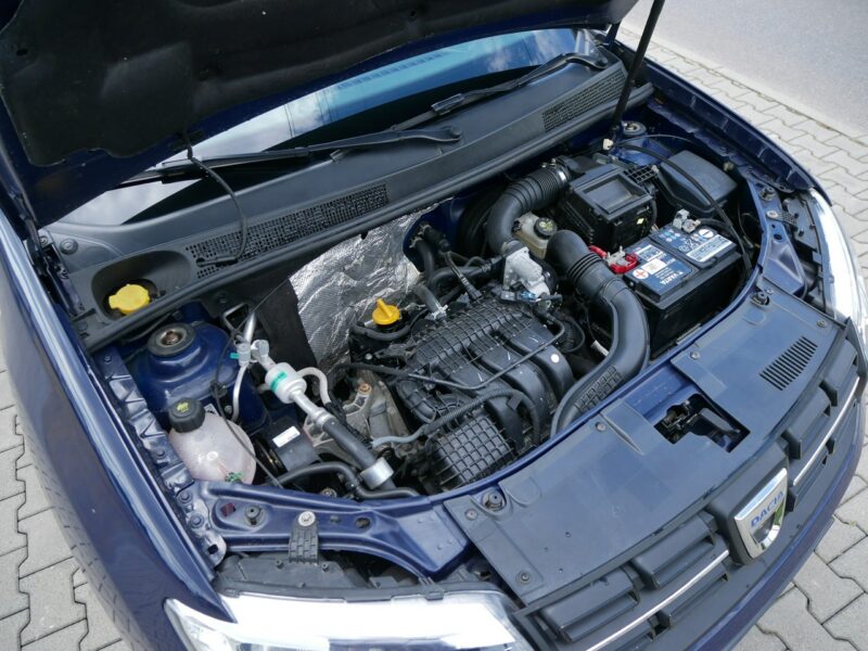 Dacia Sandero 1.0 SCe 73KM [Eu6] -Klima -Navi -Niski przebieg -Zobacz II (2012-2020)