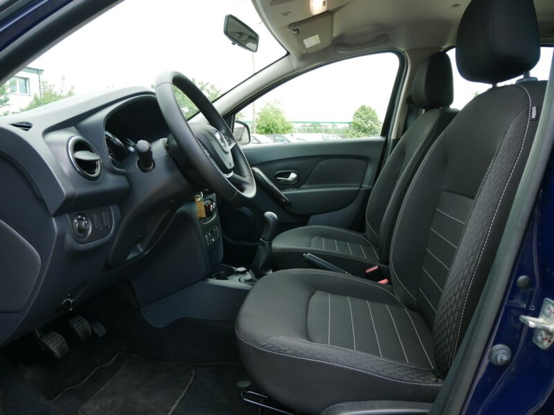 Dacia Sandero 1.0 SCe 73KM [Eu6] -Klima -Navi -Niski przebieg -Zobacz II (2012-2020)