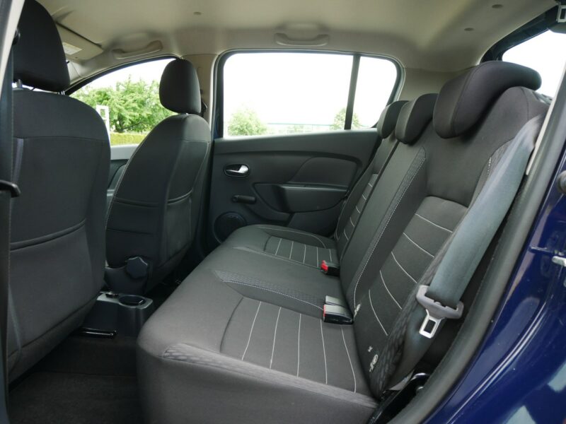 Dacia Sandero 1.0 SCe 73KM [Eu6] -Klima -Navi -Niski przebieg -Zobacz II (2012-2020)