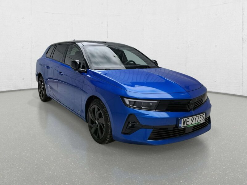 Opel Astra L (2021-)