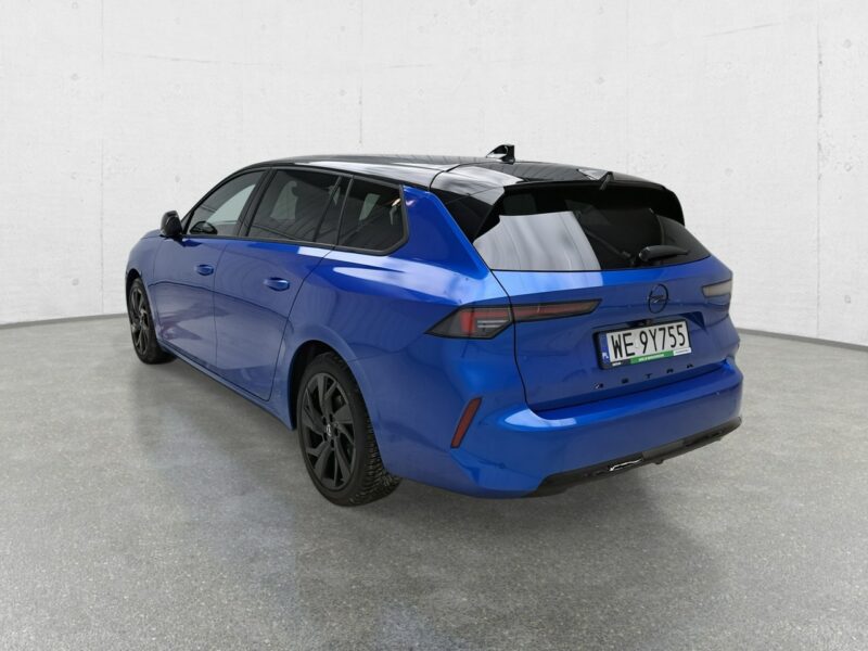 Opel Astra L (2021-)