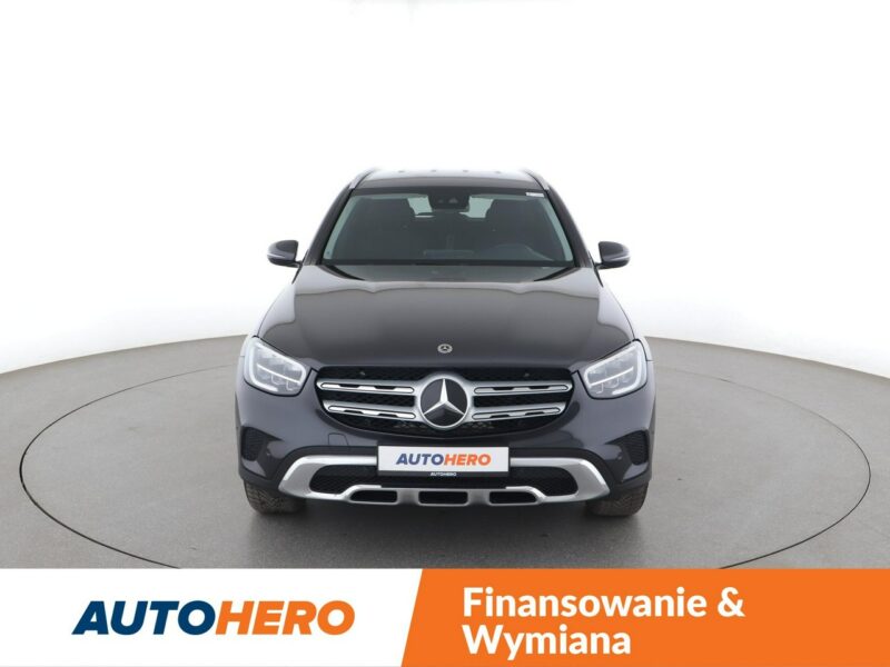 Mercedes GLC 300 FV23 LIFT 300de PHEV Automat 4Matic Navi Tempomat GrzaneFotele FullLED