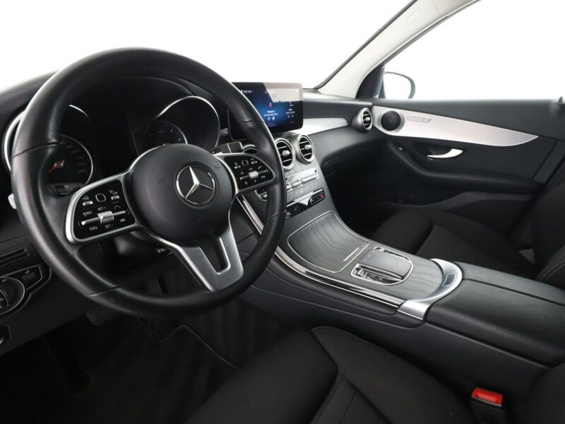 Mercedes GLC 300 FV23 LIFT 300de PHEV Automat 4Matic Navi Tempomat GrzaneFotele FullLED