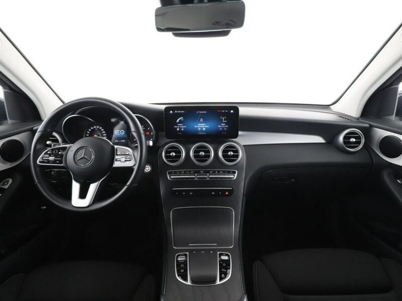 Mercedes GLC 300 FV23 LIFT 300de PHEV Automat 4Matic Navi Tempomat GrzaneFotele FullLED