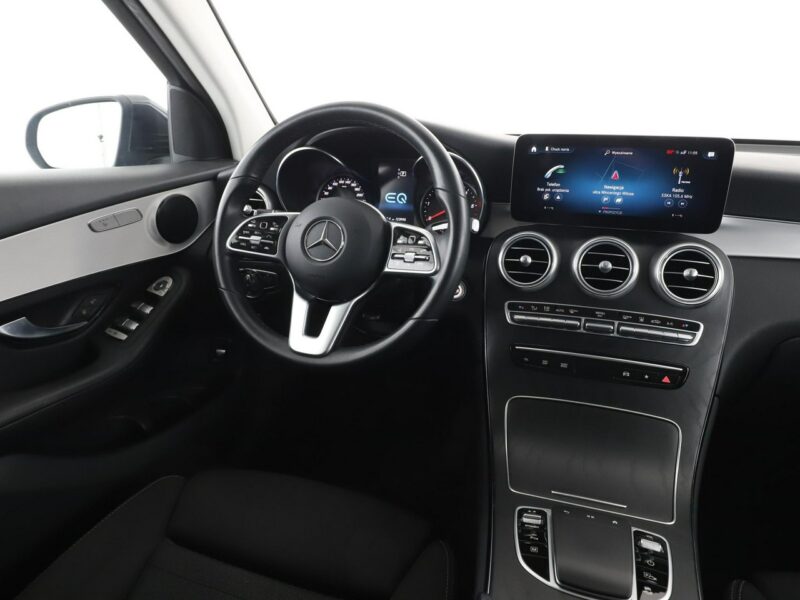 Mercedes GLC 300 FV23 LIFT 300de PHEV Automat 4Matic Navi Tempomat GrzaneFotele FullLED