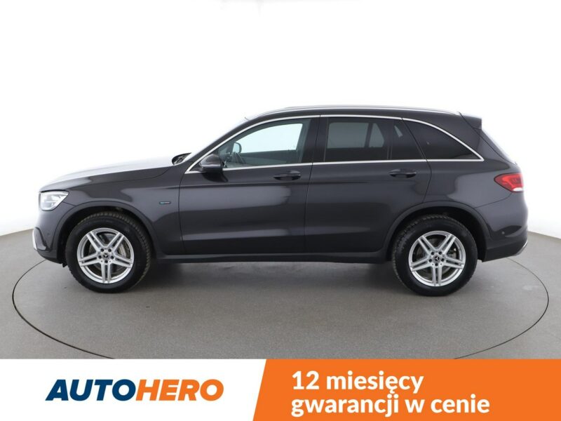 Mercedes GLC 300 FV23 LIFT 300de PHEV Automat 4Matic Navi Tempomat GrzaneFotele FullLED