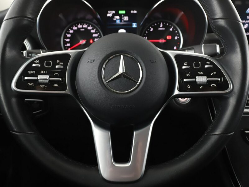 Mercedes GLC 300 FV23 LIFT 300de PHEV Automat 4Matic Navi Tempomat GrzaneFotele FullLED