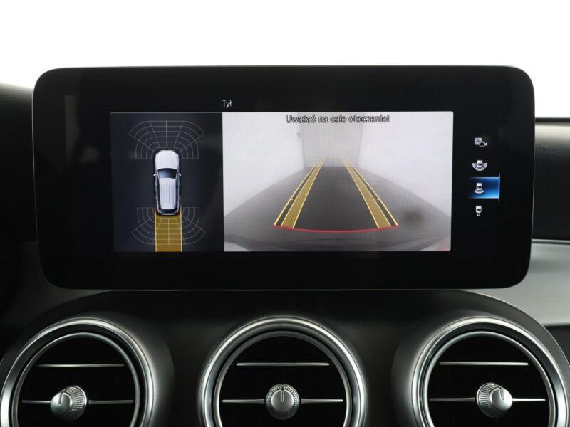 Mercedes GLC 300 FV23 LIFT 300de PHEV Automat 4Matic Navi Tempomat GrzaneFotele FullLED