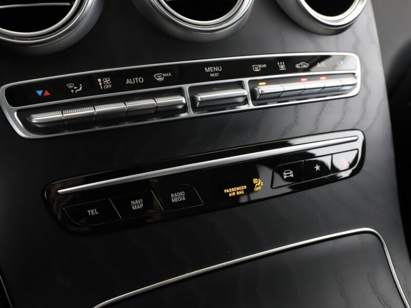 Mercedes GLC 300 FV23 LIFT 300de PHEV Automat 4Matic Navi Tempomat GrzaneFotele FullLED