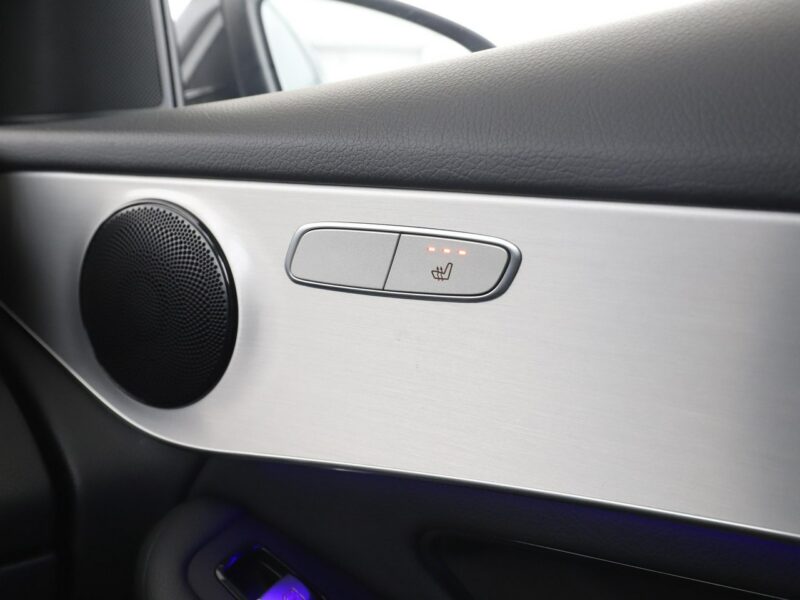 Mercedes GLC 300 FV23 LIFT 300de PHEV Automat 4Matic Navi Tempomat GrzaneFotele FullLED