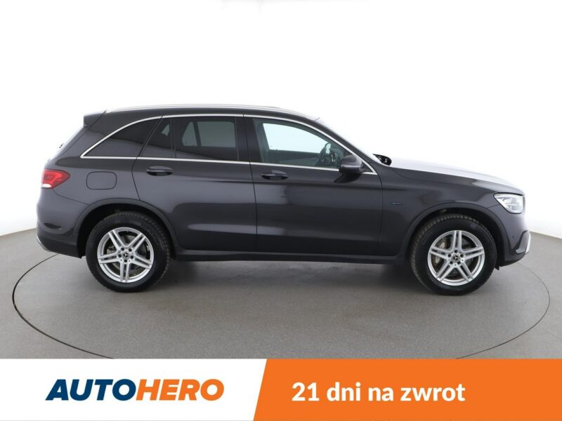 Mercedes GLC 300 FV23 LIFT 300de PHEV Automat 4Matic Navi Tempomat GrzaneFotele FullLED