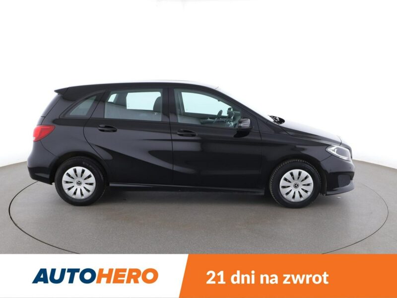 Mercedes B 160 klima auto czujniki parkowania multifunkcja hak W246 (2011-)