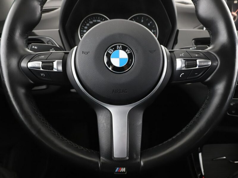 BMW X1 4x4 automat full LED sportowe fotele półksóra navi czujniki parkowania II (F48) (2015-)