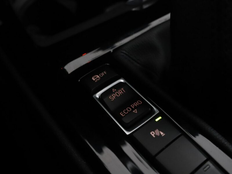 BMW X1 4x4 automat full LED sportowe fotele półksóra navi czujniki parkowania II (F48) (2015-)