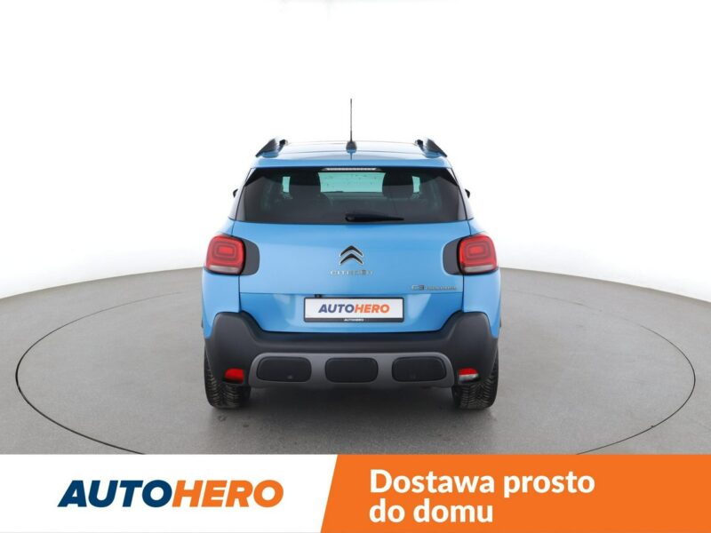 Citroen C3 Aircross