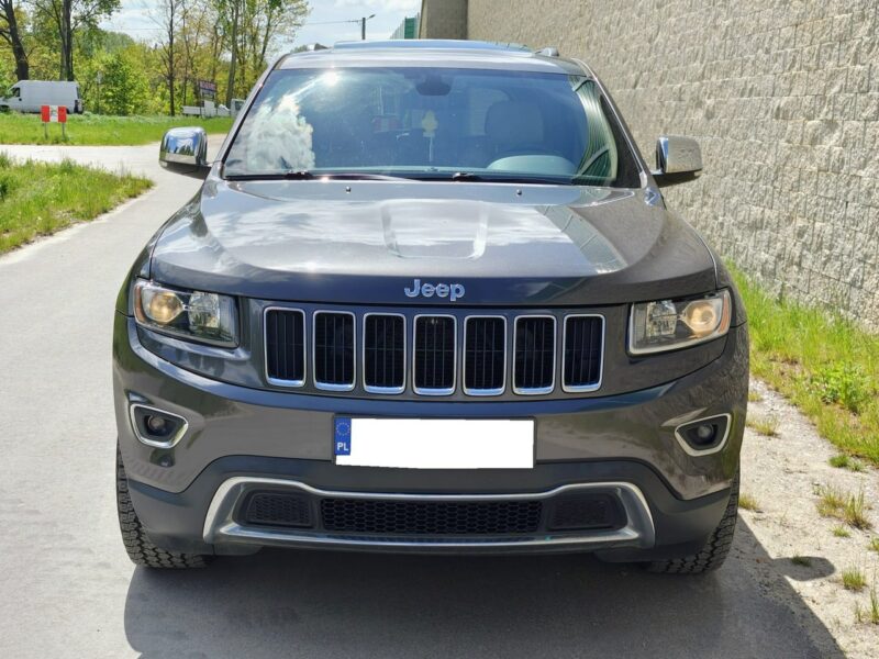 Jeep Grand Cherokee IV (2010-)