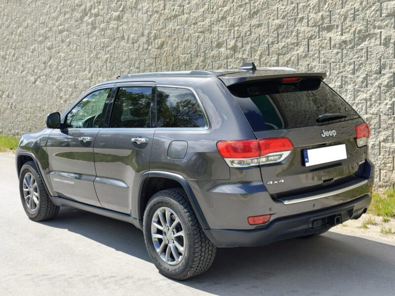 Jeep Grand Cherokee IV (2010-)
